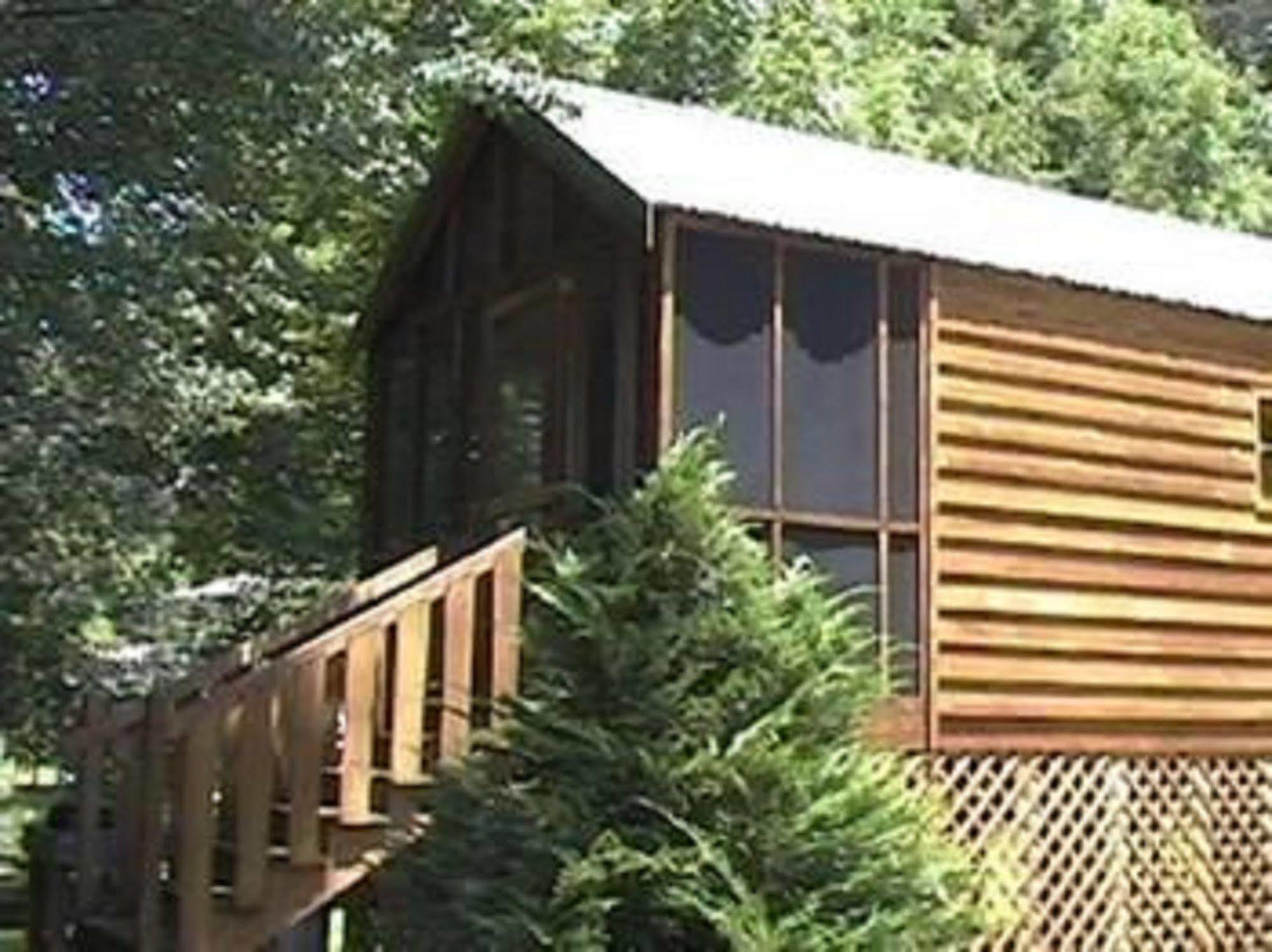 Riverbend Lodging Брайсон-Сити Экстерьер фото